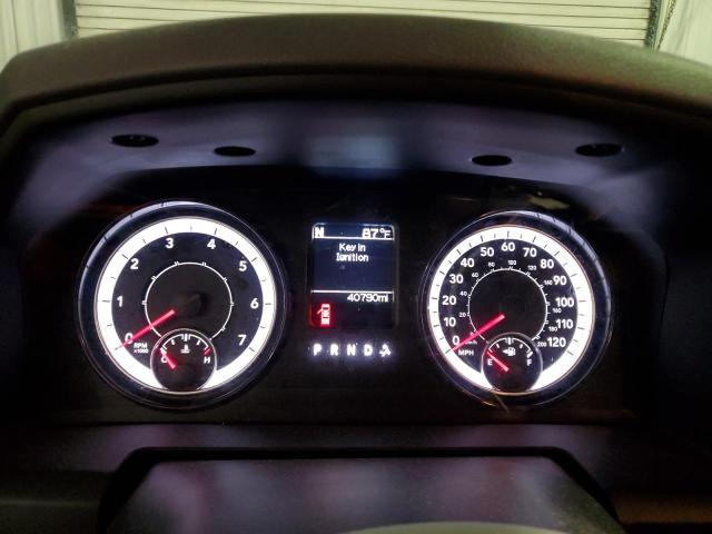 Photo 9 from auction – 2020 RAM 1500 CLASS with VIN 1C6RR7GT8LS104967