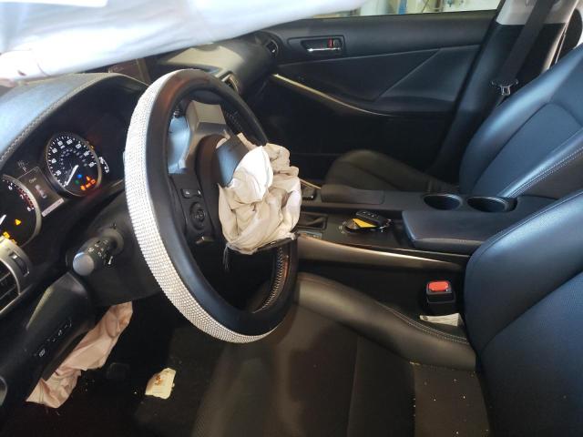 Photo 7 from auction – 2015 LEXUS IS 250 with VIN JTHBF1D20F5073159
