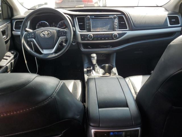 Photo 8 from auction – 2014 TOYOTA HIGHLANDER with VIN 5TDKKRFH3ES024737