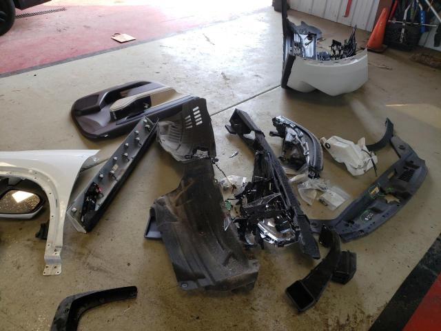 Photo 13 from auction – 2021 TOYOTA HIGHLANDER with VIN 5TDGZRBHXMS544570