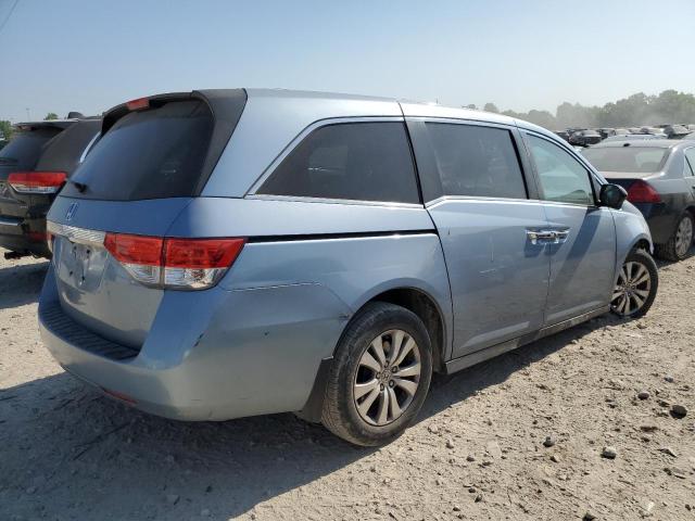 Photo 3 from auction – 2014 HONDA ODYSSEY EX with VIN 5FNRL5H4XEB076398