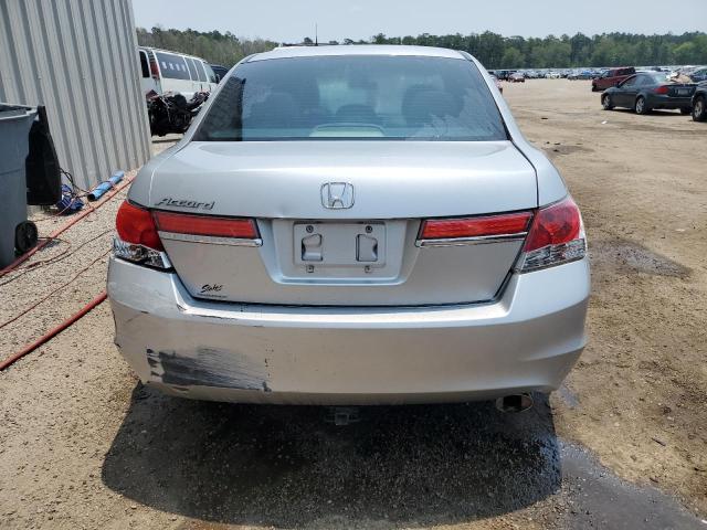 Photo 6 from auction – 2012 HONDA ACCORD LX with VIN 1HGCP2F3XCA073219