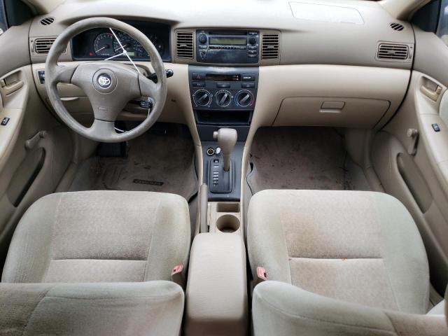 Photo 8 from auction – 2004 TOYOTA COROLLA CE with VIN 2T1BR32E54C221940