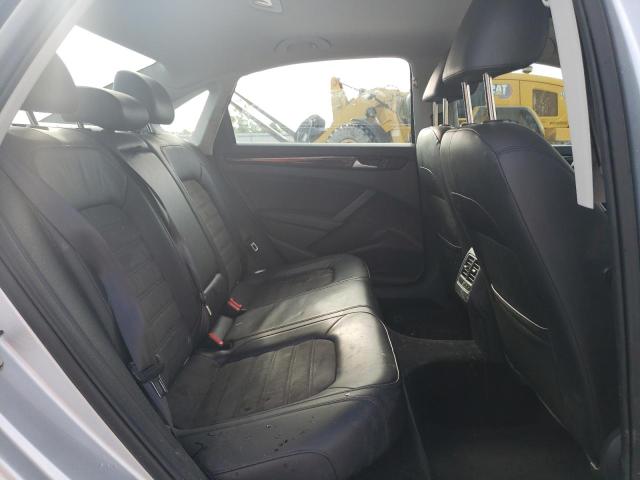 Photo 10 from auction – 2015 VOLKSWAGEN PASSAT SEL with VIN 1VWCS7A36FC123301