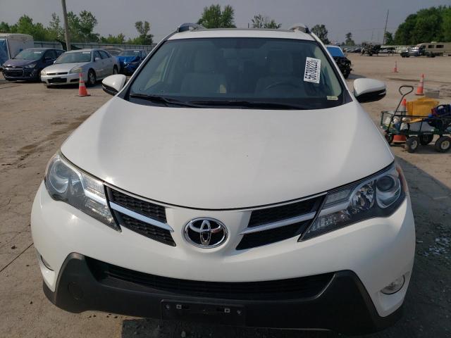Photo 5 from auction – 2014 TOYOTA RAV4 XLE with VIN JTMRFREV0ED073786