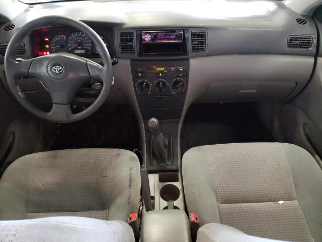 Photo 8 from auction – 2008 TOYOTA COROLLA CE with VIN 1NXBR32E08Z976062