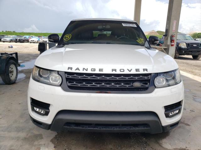 Photo 5 from auction – 2014 LAND ROVER RANGE ROVE with VIN SALWR2TF1EA353353