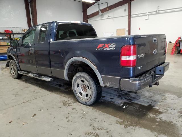 Photo 2 from auction – 2005 FORD F150 with VIN 1FTPX14545FA71597