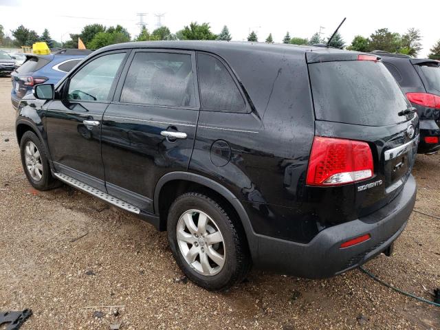 Photo 2 from auction – 2012 KIA SORENTO BA with VIN 5XYKT4A1XCG298411