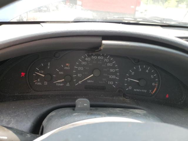 Photo 9 from auction – 2004 CHEVROLET CAVALIER with VIN 1G1JC52F947114580