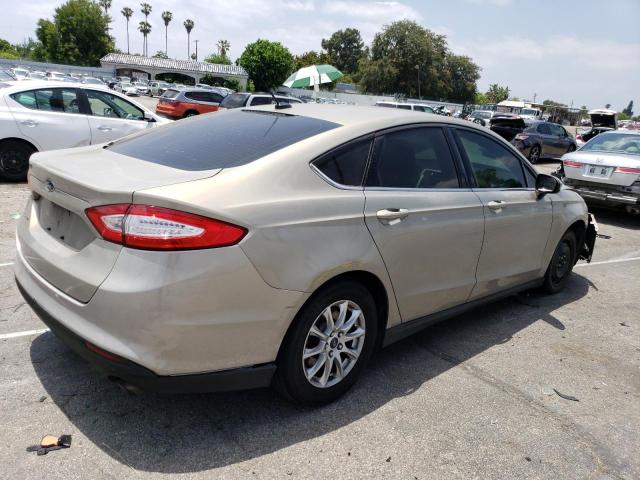 Photo 3 from auction – 2015 FORD FUSION S with VIN 3FA6P0G75FR183452