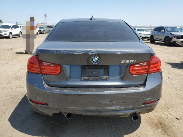 Photo 6 from auction – 2013 BMW 335 I with VIN WBA3A9C57DF476218