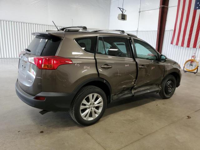 Photo 3 from auction – 2013 TOYOTA RAV4 LIMIT with VIN 2T3YFREV6DW028087