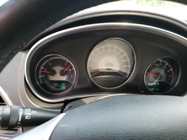 Photo 9 from auction – 2011 CHRYSLER 200 TOURIN with VIN 1C3BC1FB4BN575274