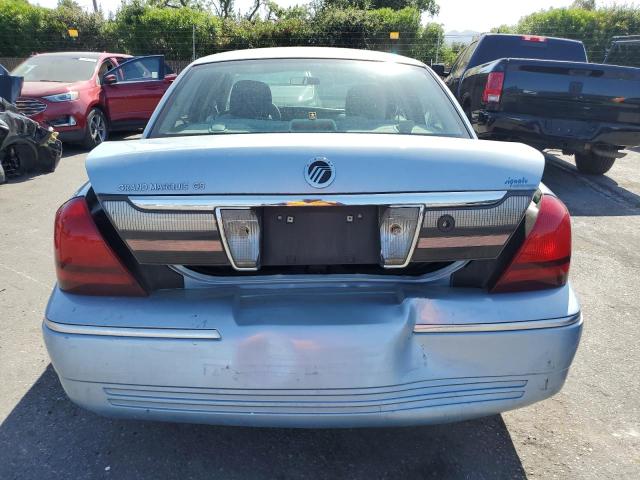 Photo 6 from auction – 2007 MERCURY GRAND MARQ with VIN 2MEFM74W27X603435