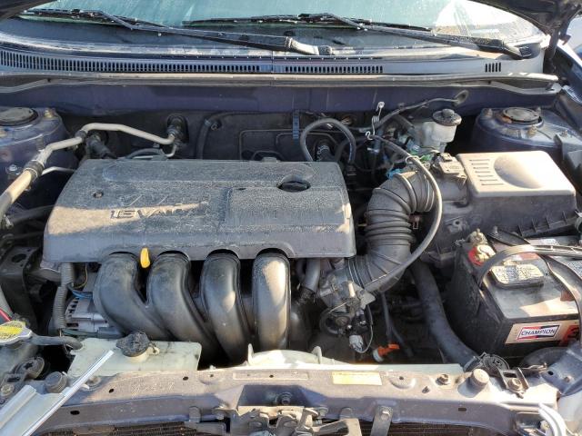 Photo 11 from auction – 2004 TOYOTA COROLLA CE with VIN 2T1BR32EX4C256361