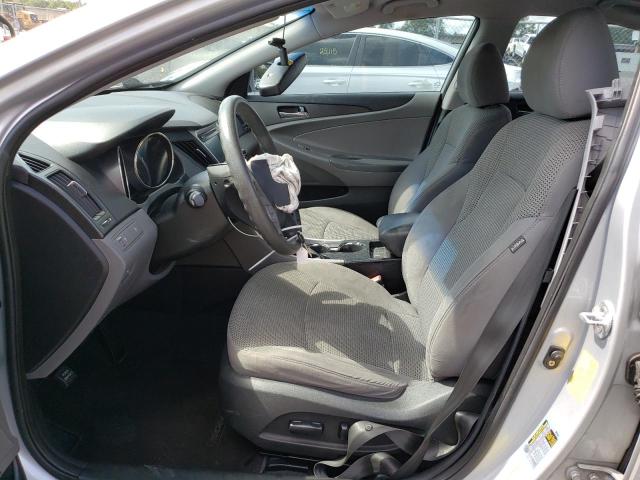 Photo 7 from auction – 2011 HYUNDAI SONATA GLS with VIN 5NPEB4AC3BH097684