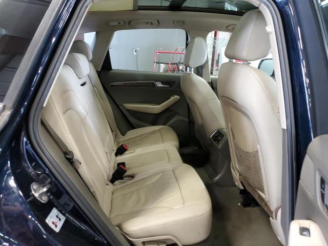 Photo 11 from auction – 2011 AUDI Q5 PREMIUM with VIN WA1LFAFP4BA054320