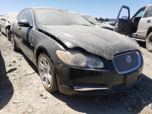 Photo 4 from auction – 2011 JAGUAR XF with VIN SAJWA0FB4BLS06635