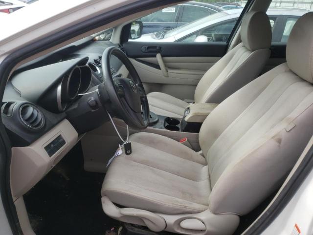 Photo 7 from auction – 2010 MAZDA CX-7 with VIN JM3ER2WM1A0311771
