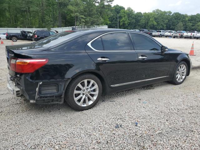 Photo 3 from auction – 2010 LEXUS LS 460 with VIN JTHBL5EF3A5099006