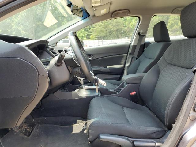 Photo 7 from auction – 2014 HONDA CIVIC LX with VIN 19XFB2F58EE011362