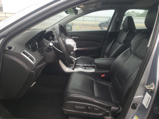 Photo 7 from auction – 2016 ACURA TLX with VIN 19UUB2F58GA009268