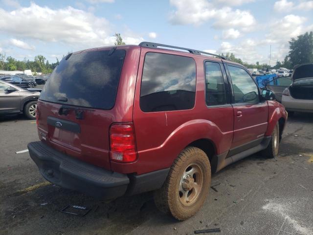 صورة رقم 3 من المزاد - 2001 FORD EXPLORER S مع VIN 1FMYU70E91UA57508