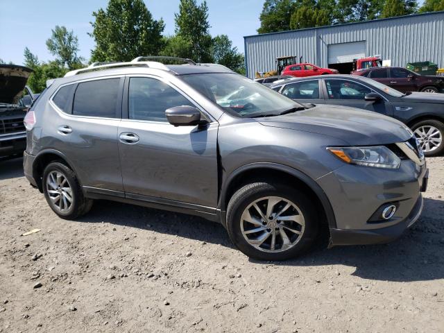 Photo 4 from auction – 2015 NISSAN ROGUE S with VIN 5N1AT2MV9FC774795