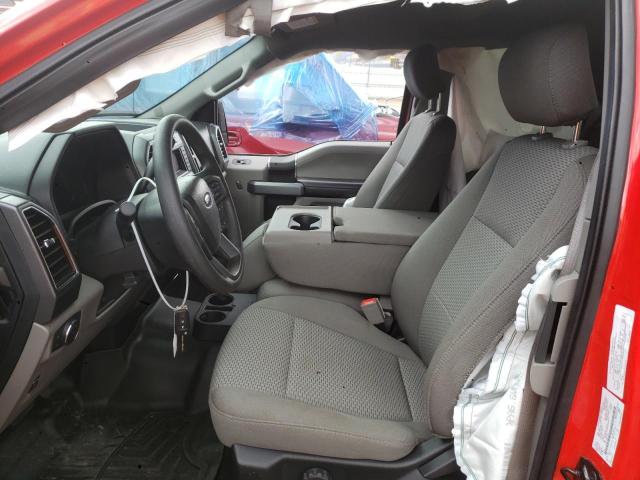Photo 7 from auction – 2018 FORD F150 SUPER with VIN 1FTFX1E55JKE67971