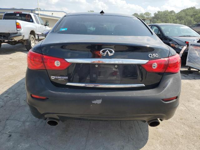 Photo 6 from auction – 2014 INFINITI Q50 BASE with VIN JN1BV7AP3EM673981
