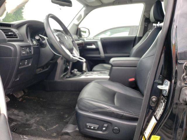 Photo 7 from auction – 2016 TOYOTA 4RUNNER SR with VIN JTEBU5JRXG5364927