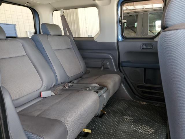 Photo 11 from auction – 2006 HONDA ELEMENT EX with VIN 5J6YH18646L004127
