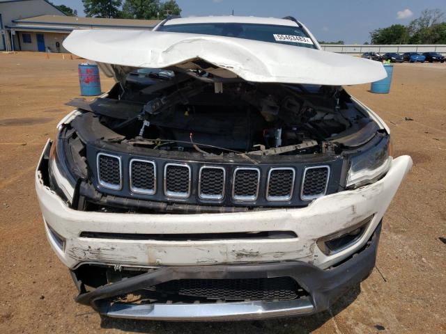 Photo 5 from auction – 2018 JEEP COMPASS LI with VIN 3C4NJCCB9JT357893