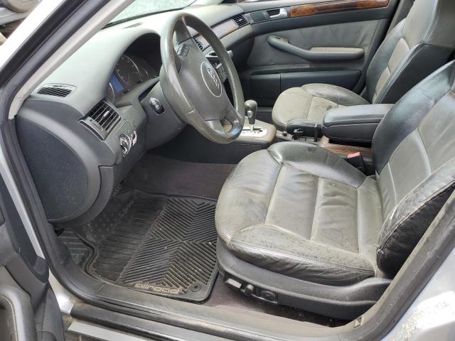Photo 7 from auction – 2003 AUDI ALLROAD with VIN WA1YD64B63N083330