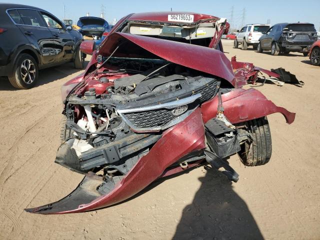 Photo 5 from auction – 2012 KIA FORTE SX with VIN KNAFW4A30C5505906