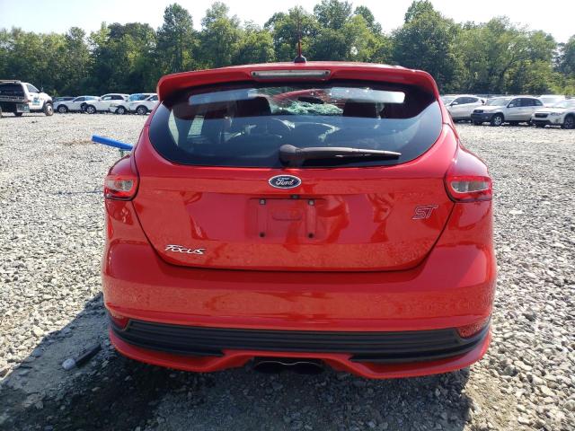 Photo 6 from auction – 2017 FORD FOCUS ST with VIN 1FADP3L93HL265312