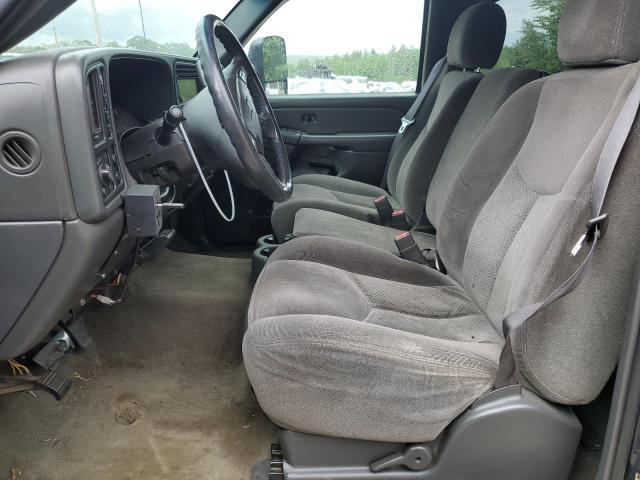 Photo 7 from auction – 2005 CHEVROLET SILVERADO with VIN 1GCHK23U25F846609