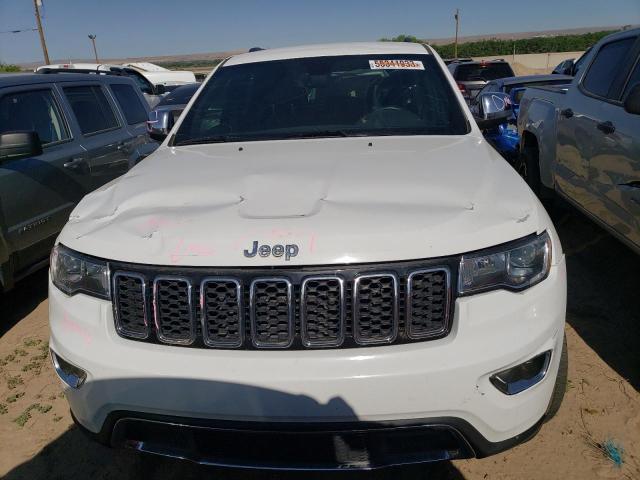 Photo 5 from auction – 2018 JEEP GRAND CHER with VIN 1C4RJEBG2JC153636