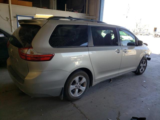 Photo 3 from auction – 2016 TOYOTA SIENNA LE with VIN 5TDKK3DC6GS720063