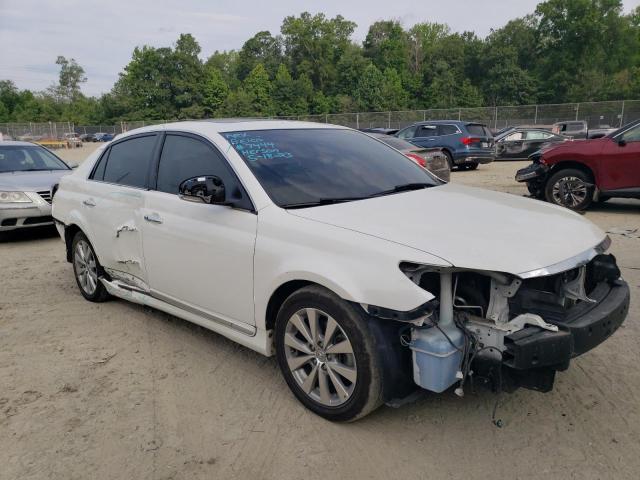 Photo 4 from auction – 2011 TOYOTA AVALON BAS with VIN 4T1BK3DB8BU430222