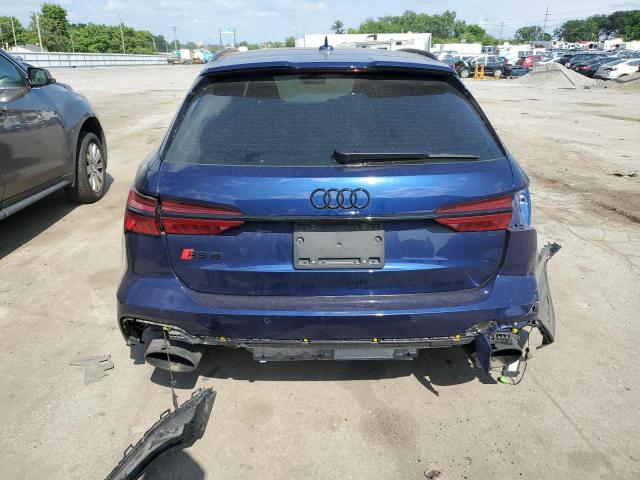 Photo 6 from auction – 2021 AUDI RS6 with VIN WUA1CBF23MN903545