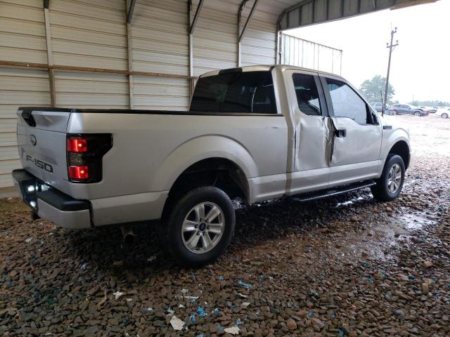 Фото 3 с аукциона – 2018 FORD F150 SUPER с VIN 1FTFX1E53JFB08613