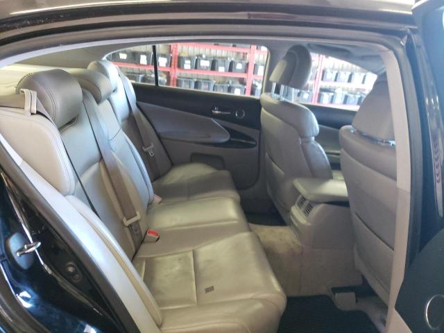 Photo 10 from auction – 2006 LEXUS GS 300 with VIN JTHCH96S960017602