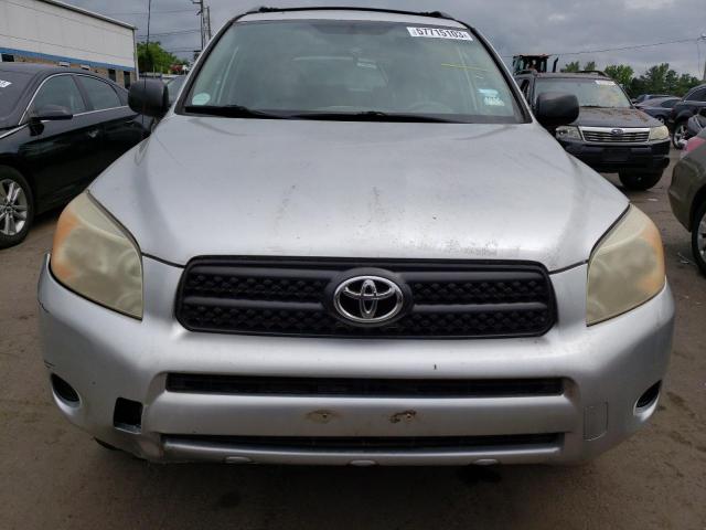 Photo 5 from auction – 2006 TOYOTA RAV4 with VIN JTMBD33V765005603