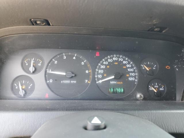 Photo 9 from auction – 2004 JEEP GRAND CHER with VIN 1J4GX48S44C132877
