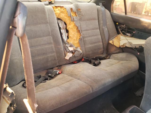 Photo 10 from auction – 1996 TOYOTA COROLLA DX with VIN 1NXBB02E4TZ420364