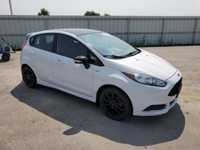 Photo 4 from auction – 2019 FORD FIESTA ST with VIN 3FADP4DJ7KM116020
