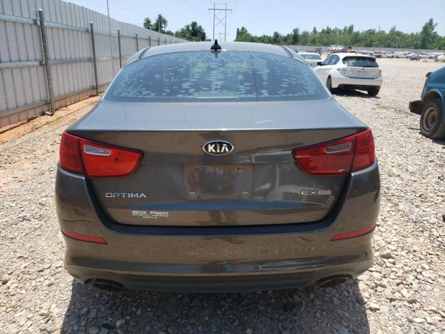 Zdjęcie 6 z aukcji – 2014 KIA OPTIMA EX z VIN 5XXGN4A72EG350741