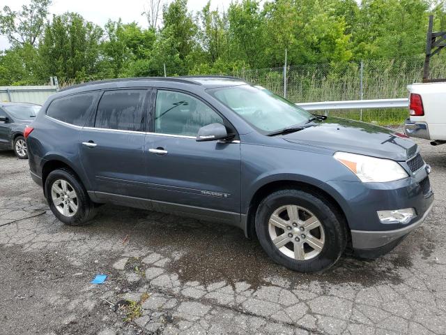 Photo 4 from auction – 2009 CHEVROLET TRAVERSE L with VIN 1GNER23D89S123155